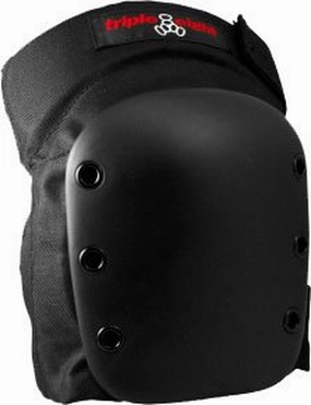 Triple Eight EP 55 Knee Pad [Medium] Black