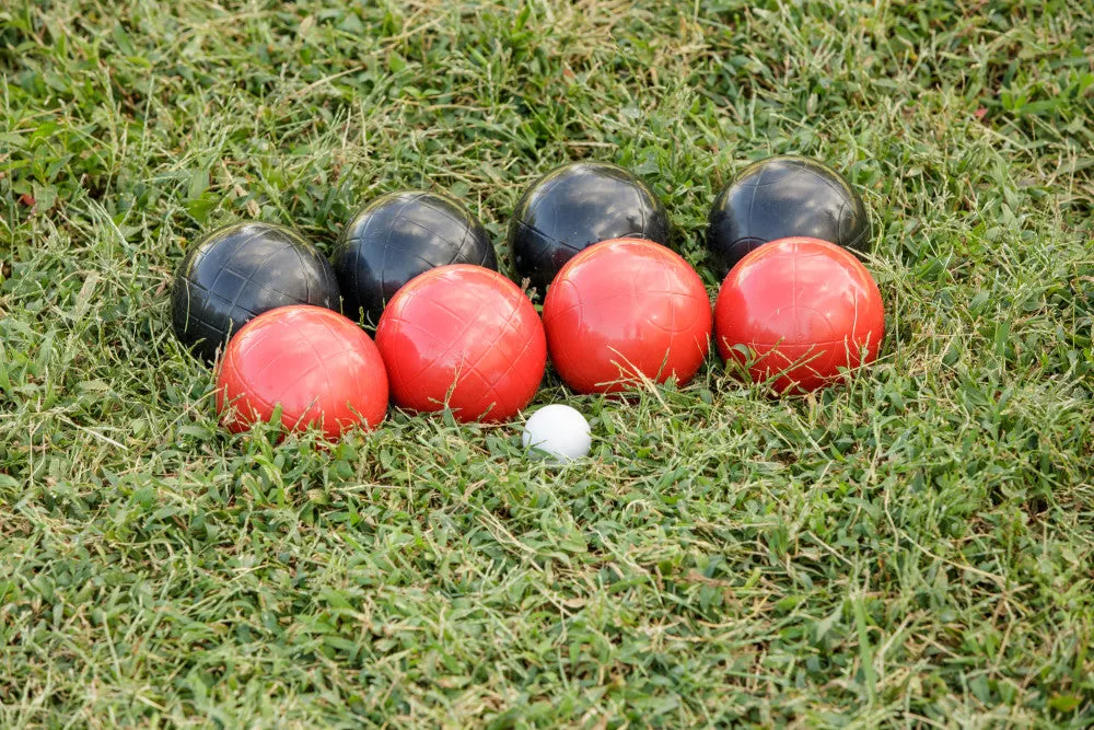 Triumph 100mm Classic Bocce Ball Set
