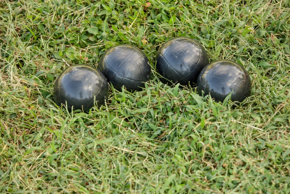 Triumph 100mm Classic Bocce Ball Set