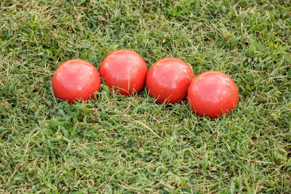 Triumph 100mm Classic Bocce Ball Set