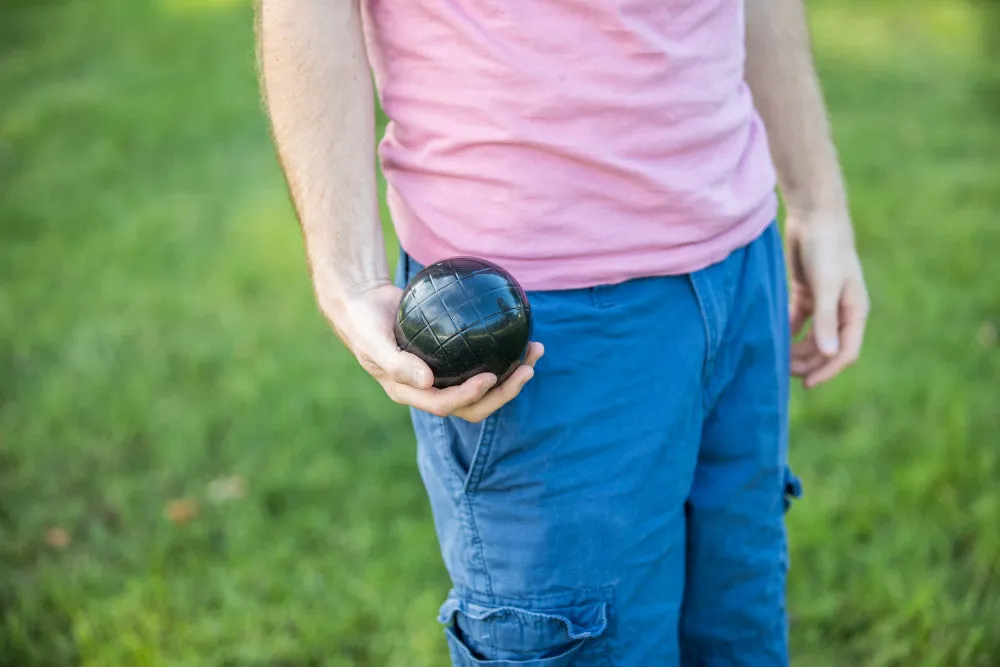 Triumph 100mm Classic Bocce Ball Set