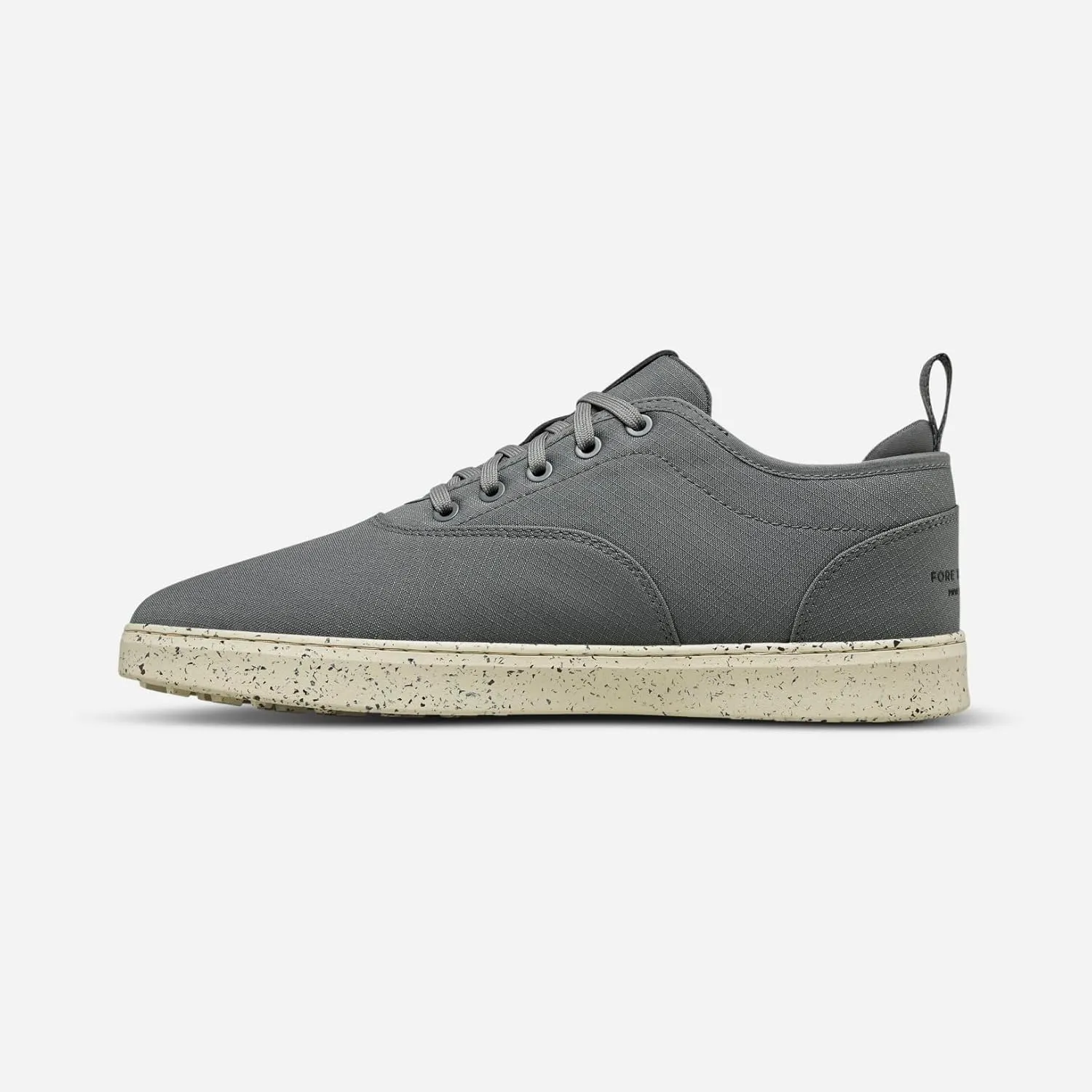 TRUE linkswear FS-01 Earth, Men's Golf Shoes, 100% Recycled Materials, Water Resistant