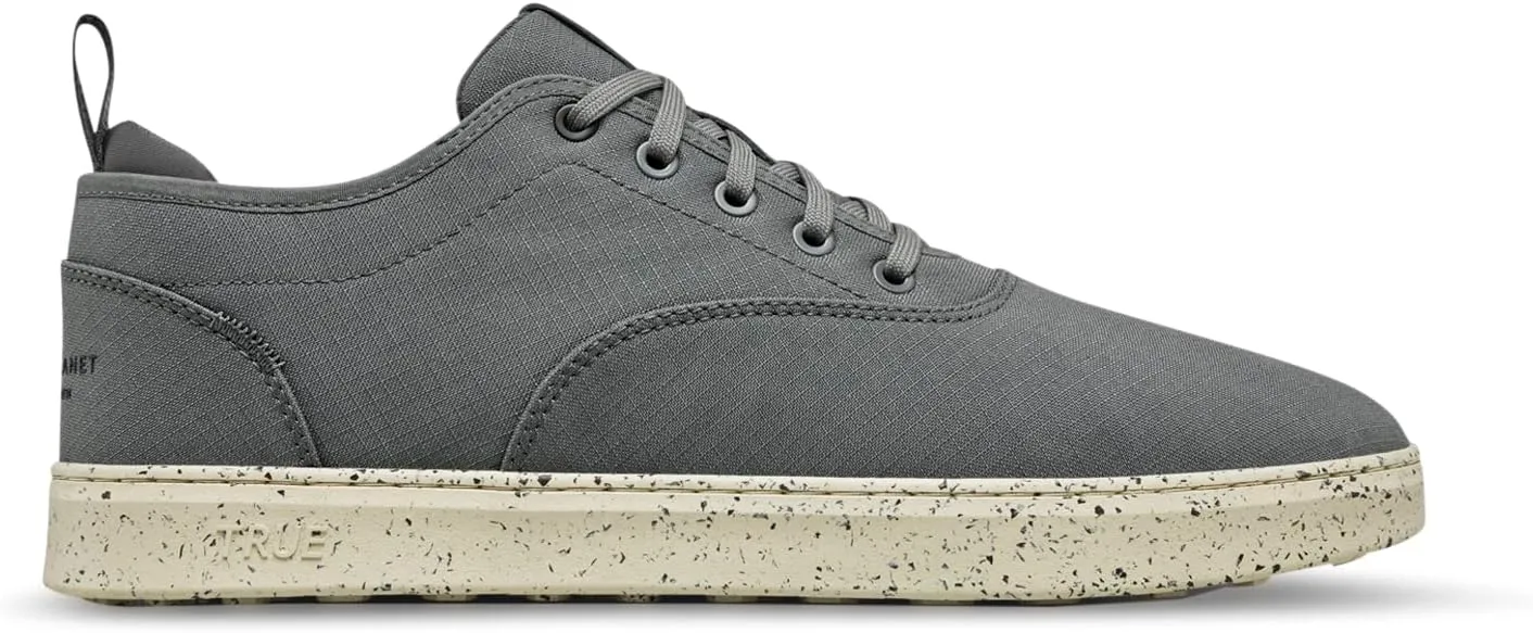TRUE linkswear FS-01 Earth, Men's Golf Shoes, 100% Recycled Materials, Water Resistant