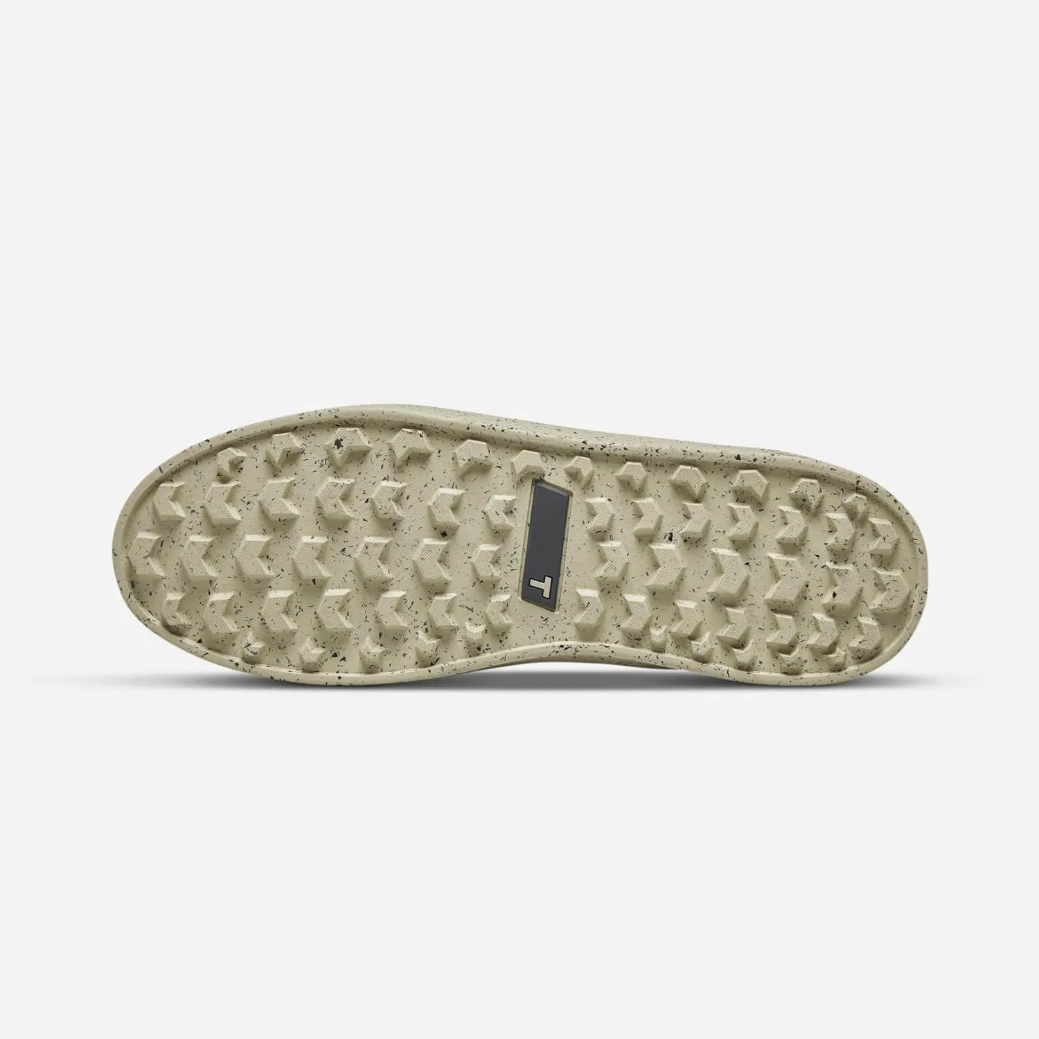 TRUE linkswear FS-01 Earth, Men's Golf Shoes, 100% Recycled Materials, Water Resistant