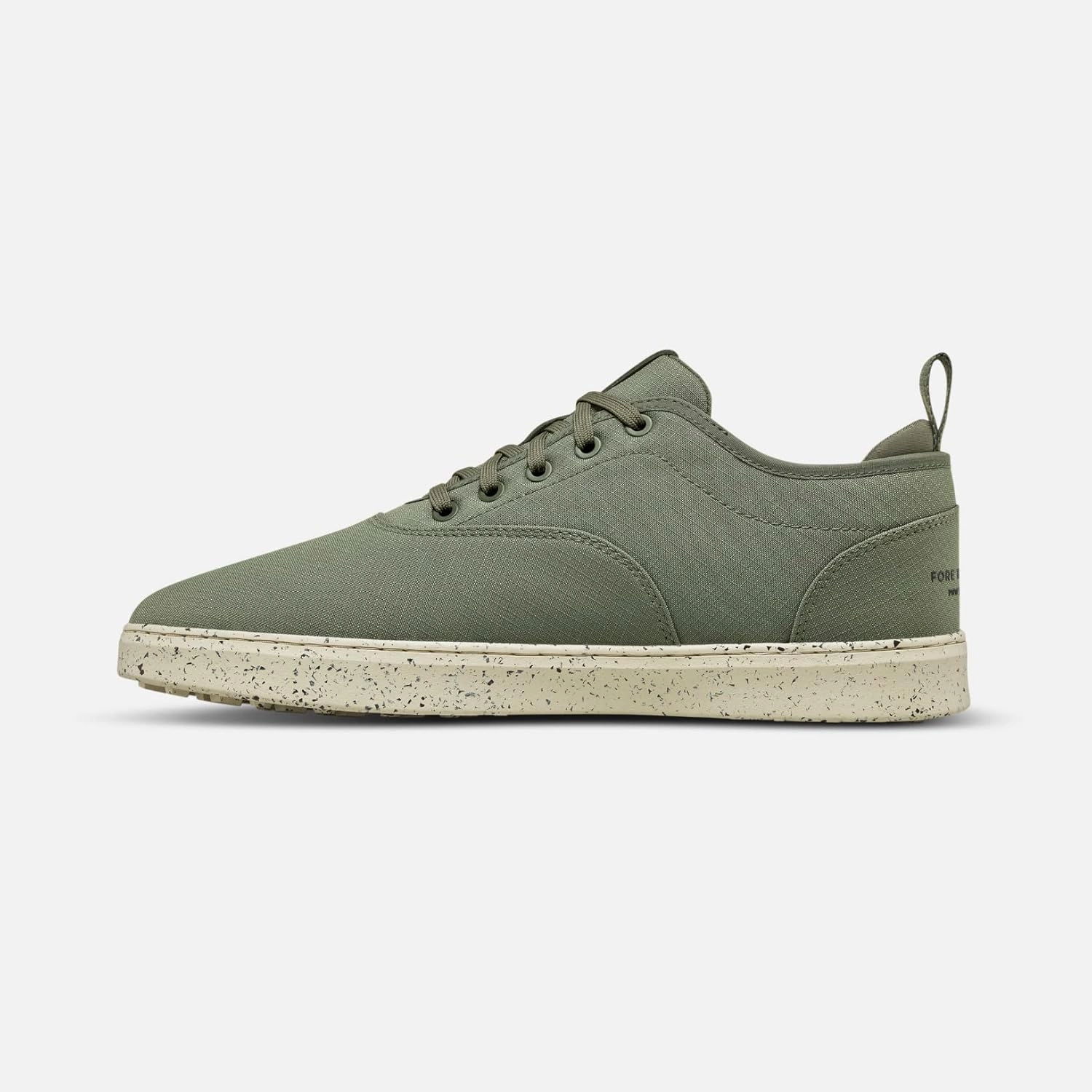 TRUE linkswear FS-01 Earth, Men's Golf Shoes, 100% Recycled Materials, Water Resistant