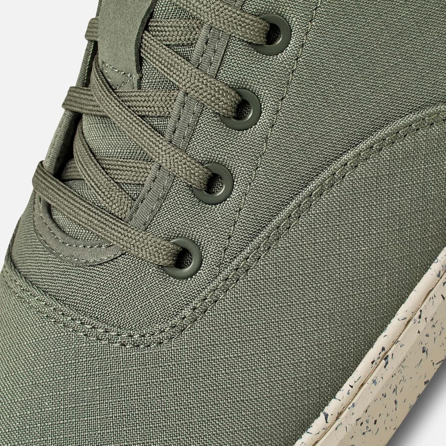 TRUE linkswear FS-01 Earth, Men's Golf Shoes, 100% Recycled Materials, Water Resistant