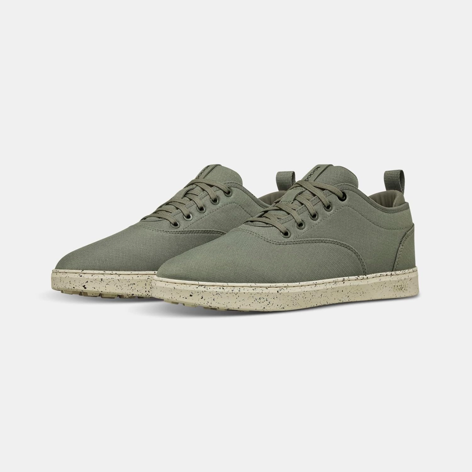 TRUE linkswear FS-01 Earth, Men's Golf Shoes, 100% Recycled Materials, Water Resistant