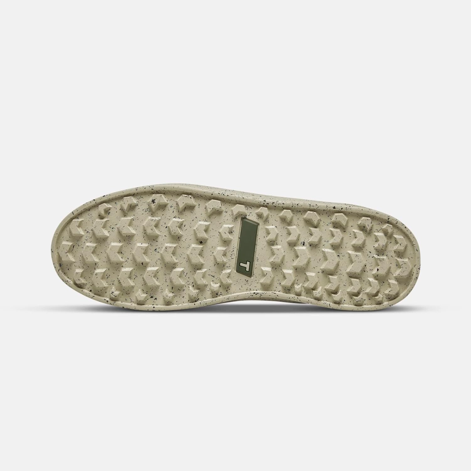 TRUE linkswear FS-01 Earth, Men's Golf Shoes, 100% Recycled Materials, Water Resistant