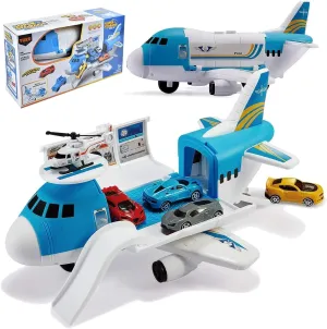 Tuko Cargo Airplane Toy for Thrilling Play!