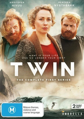 Twin: Complete First Series [PAL/0]