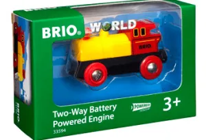 Two-Way Battery Powered Engine