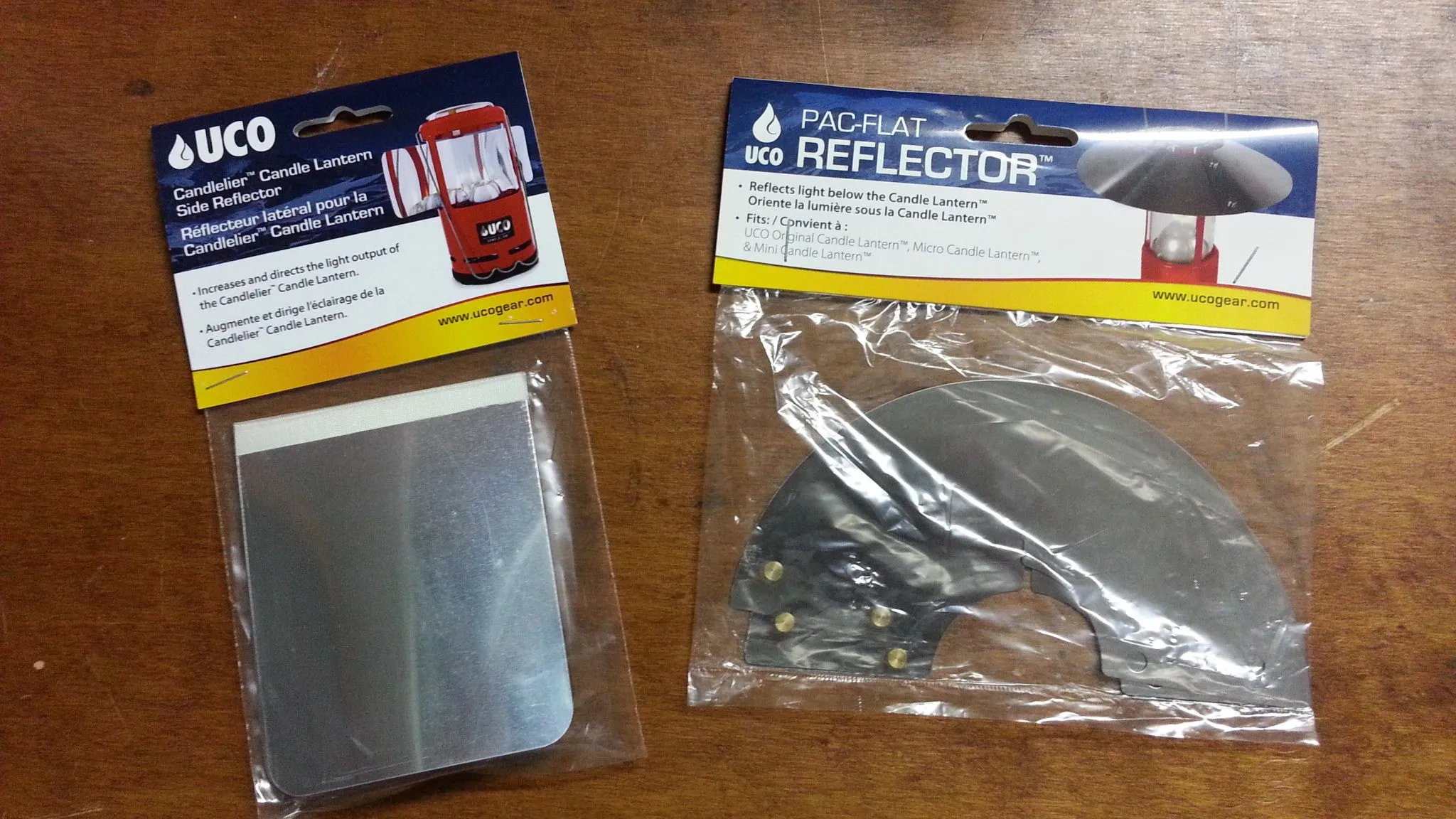 UCO Pac-Flat Reflector