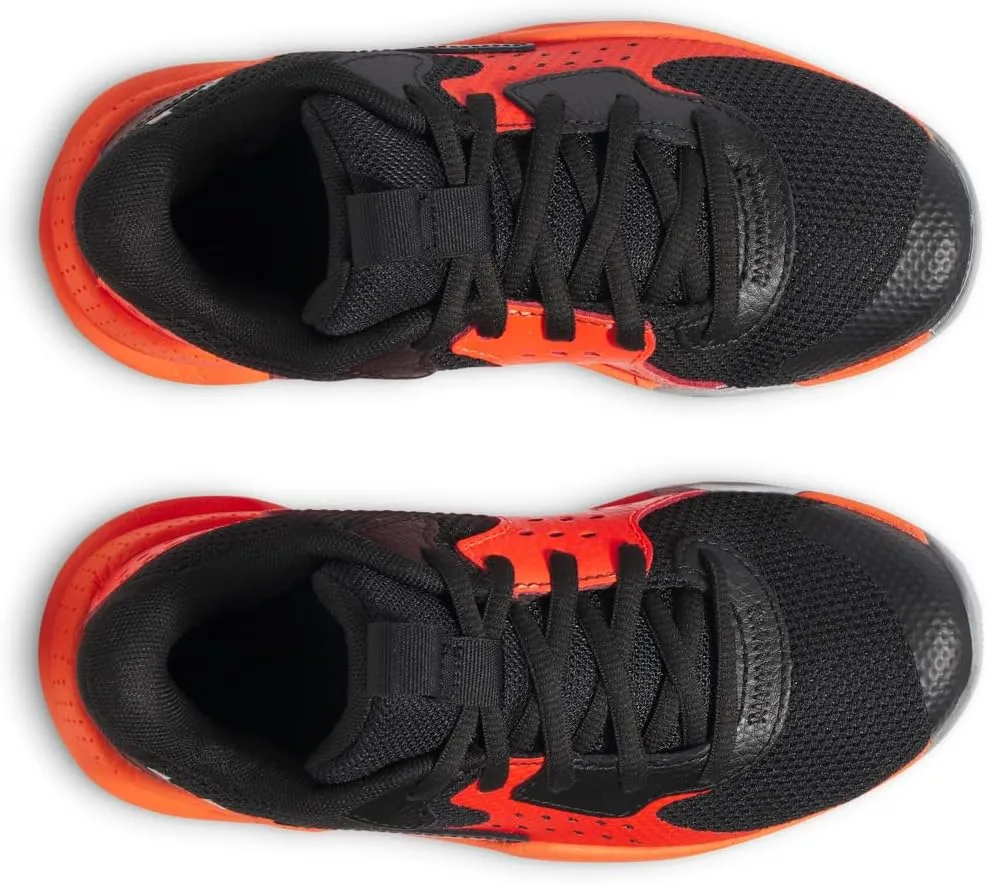 Under Armour Unisex-Child Pre School Jet '23 Basketball Shoe