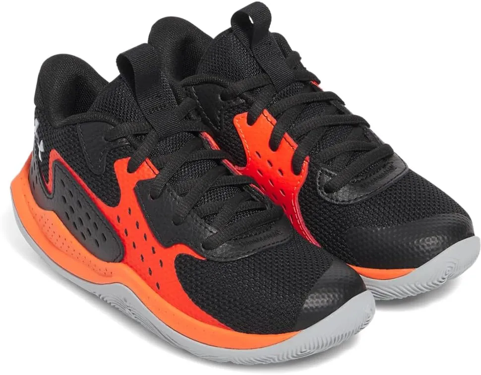 Under Armour Unisex-Child Pre School Jet '23 Basketball Shoe