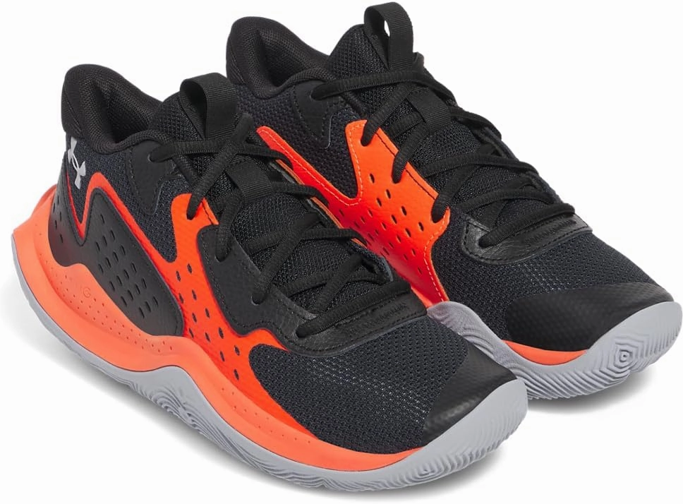 Under Armour Kids' Grade School Jet '23 Basketball Shoe