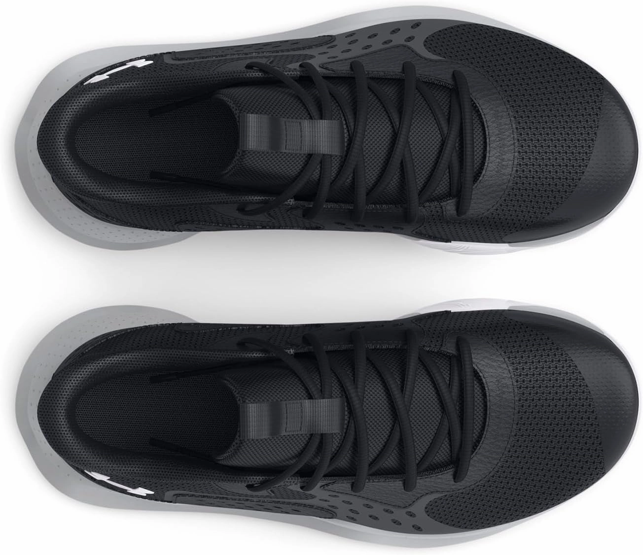 Under Armour Kids' Grade School Jet '23 Basketball Shoe