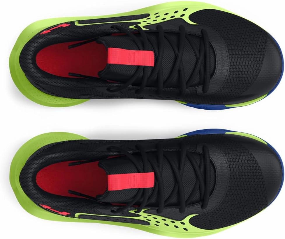 Under Armour Kids' Grade School Jet '23 Basketball Shoe