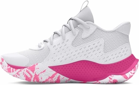 Under Armour Kids' Grade School Jet '23 Basketball Shoe