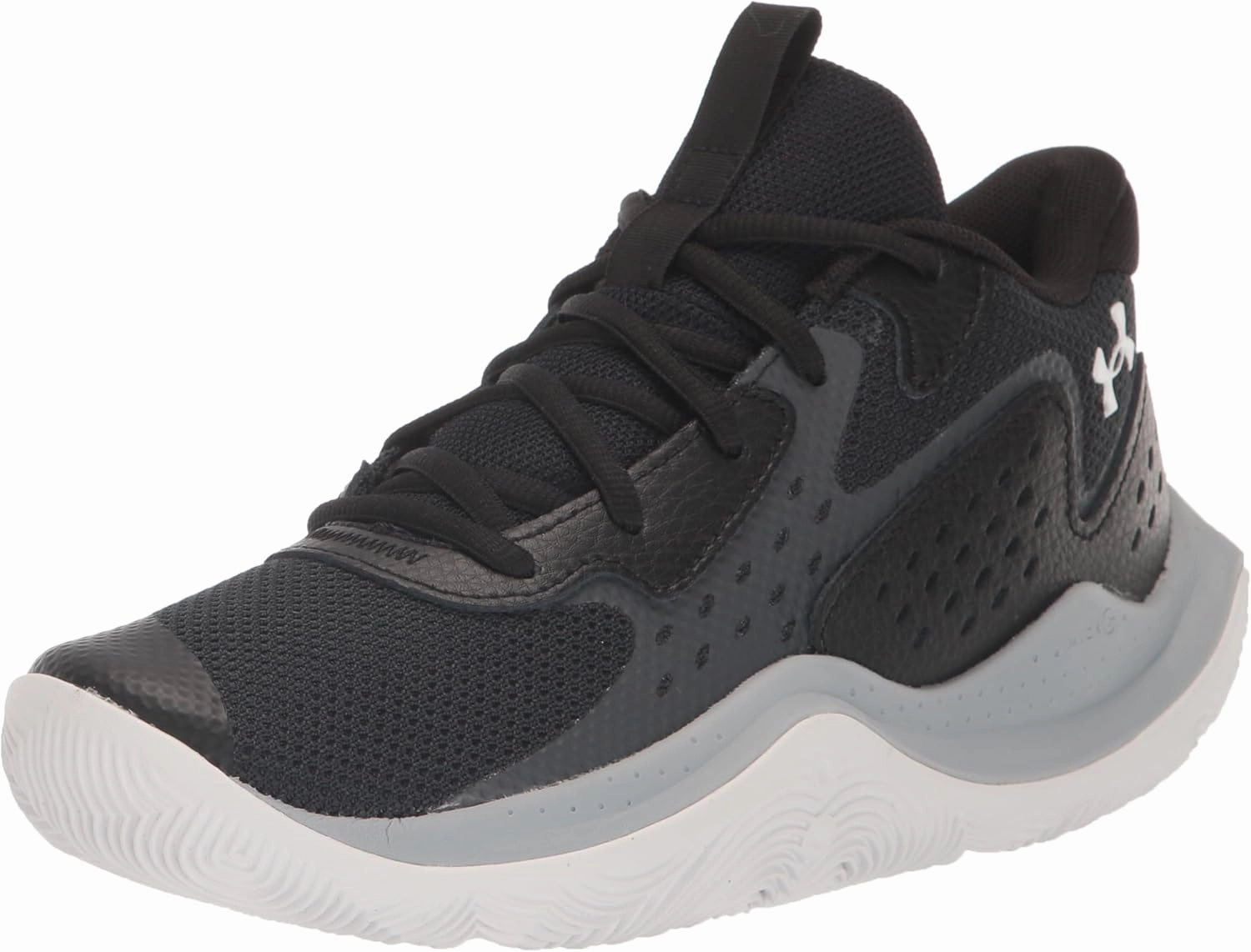Under Armour Kids' Grade School Jet '23 Basketball Shoe