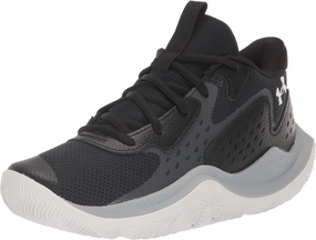 Under Armour Kids' Grade School Jet '23 Basketball Shoe