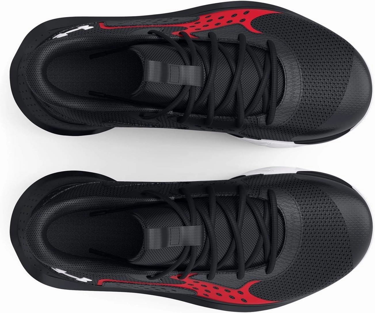 Under Armour Kids' Grade School Jet '23 Basketball Shoe