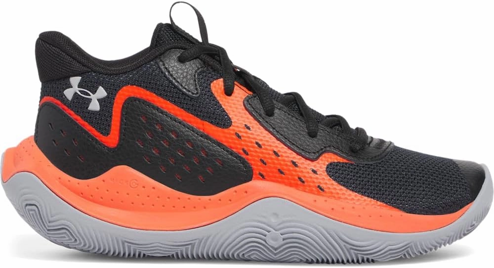 Under Armour Kids' Grade School Jet '23 Basketball Shoe