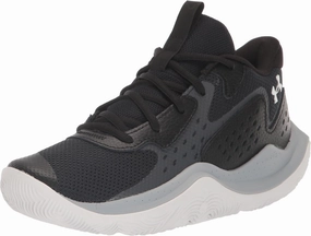 Under Armour Kids' Grade School Jet '23 Basketball Shoe