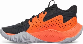 Under Armour Kids' Grade School Jet '23 Basketball Shoe