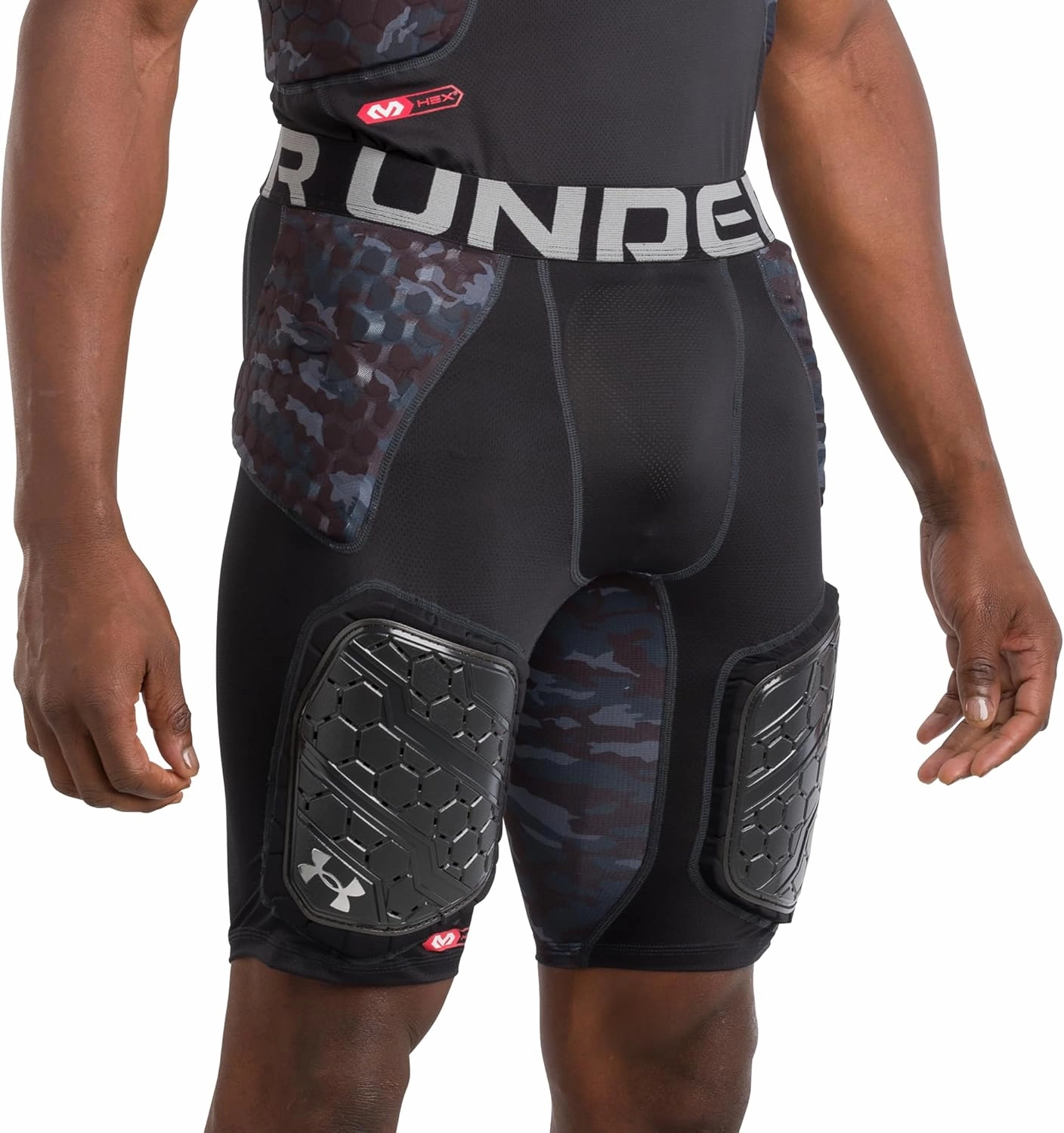 Under Armour Pro 5-Pad Men's Football Girdle Pant