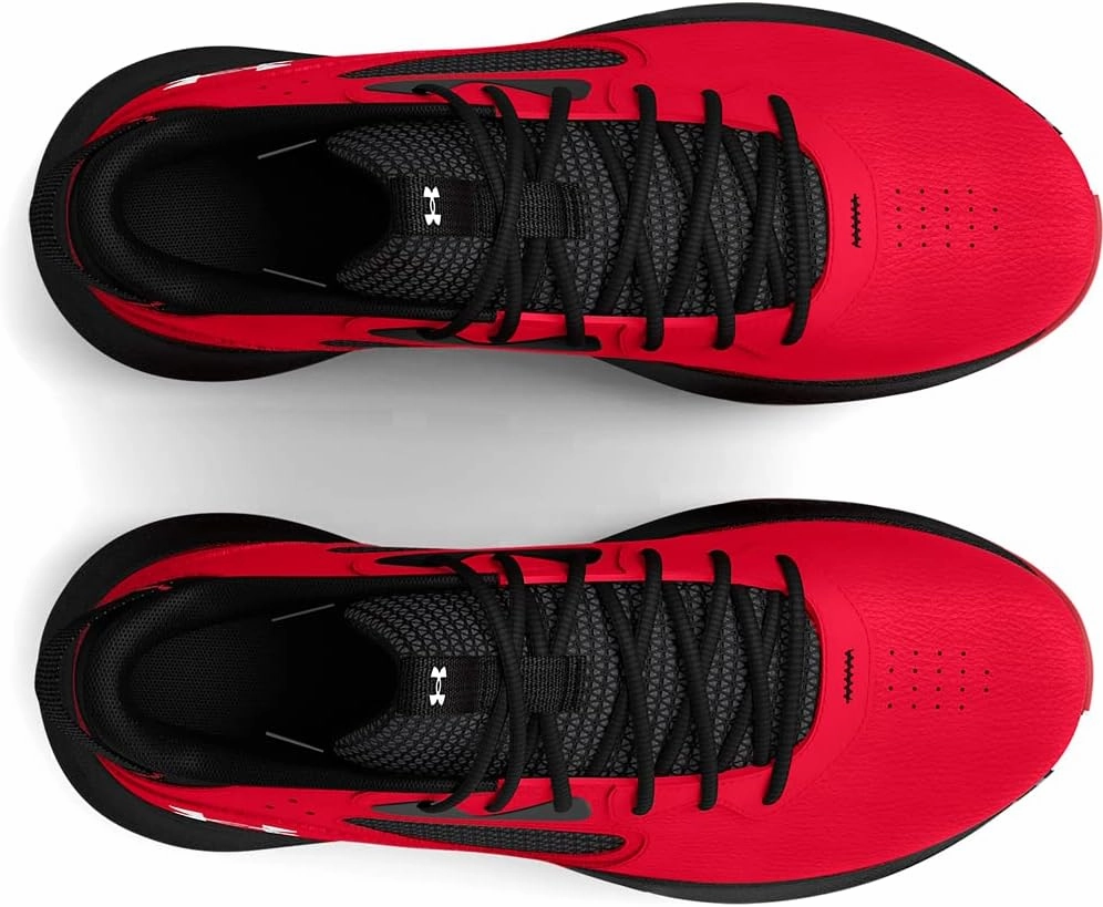 Under Armour Unisex Adult Lockdown 6 Basketball Shoe