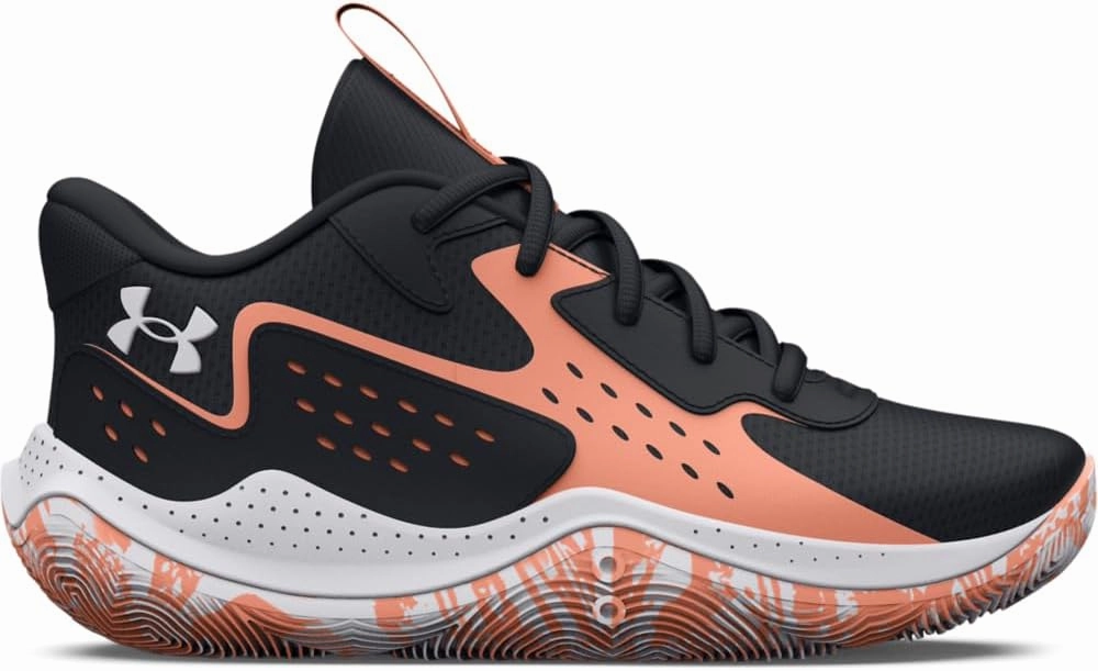 Under Armour Unisex-Child Pre School Jet '23 Basketball Shoe