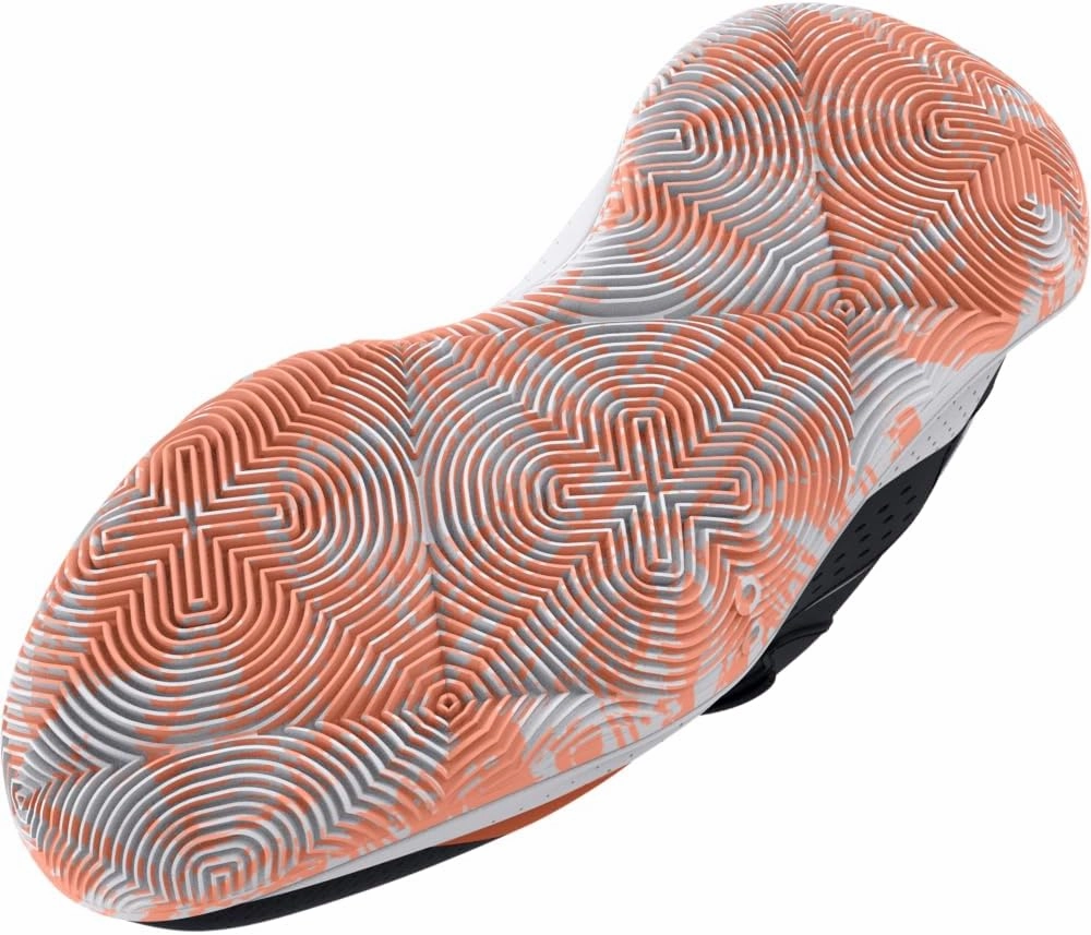 Under Armour Unisex-Child Pre School Jet '23 Basketball Shoe