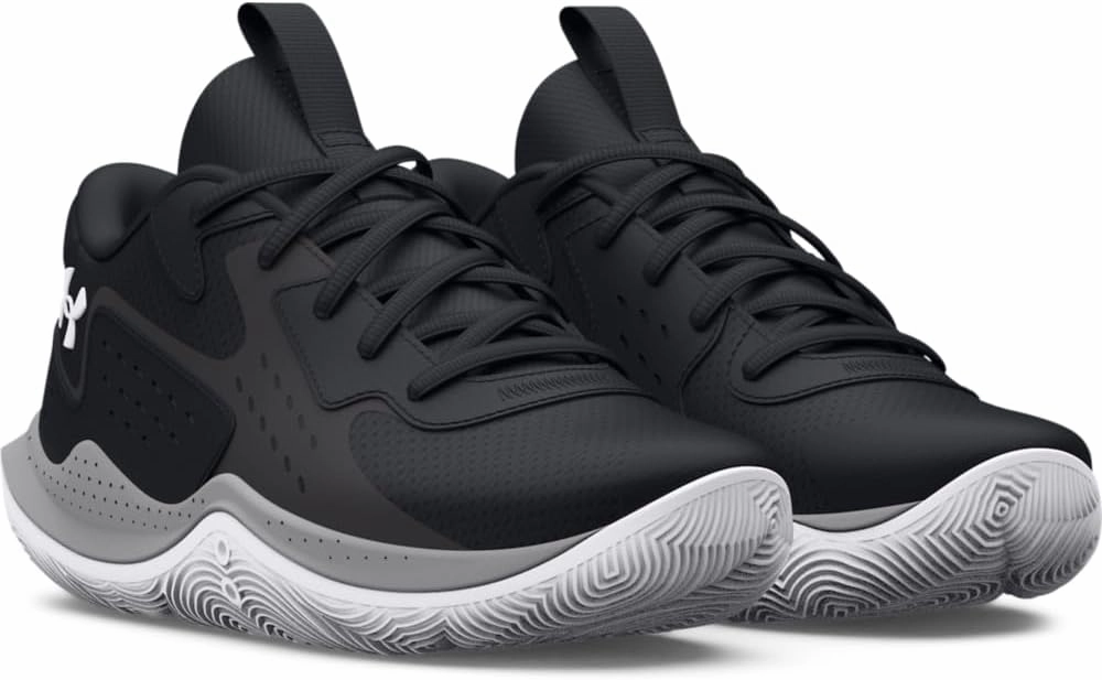Under Armour Unisex-Child Pre School Jet '23 Basketball Shoe