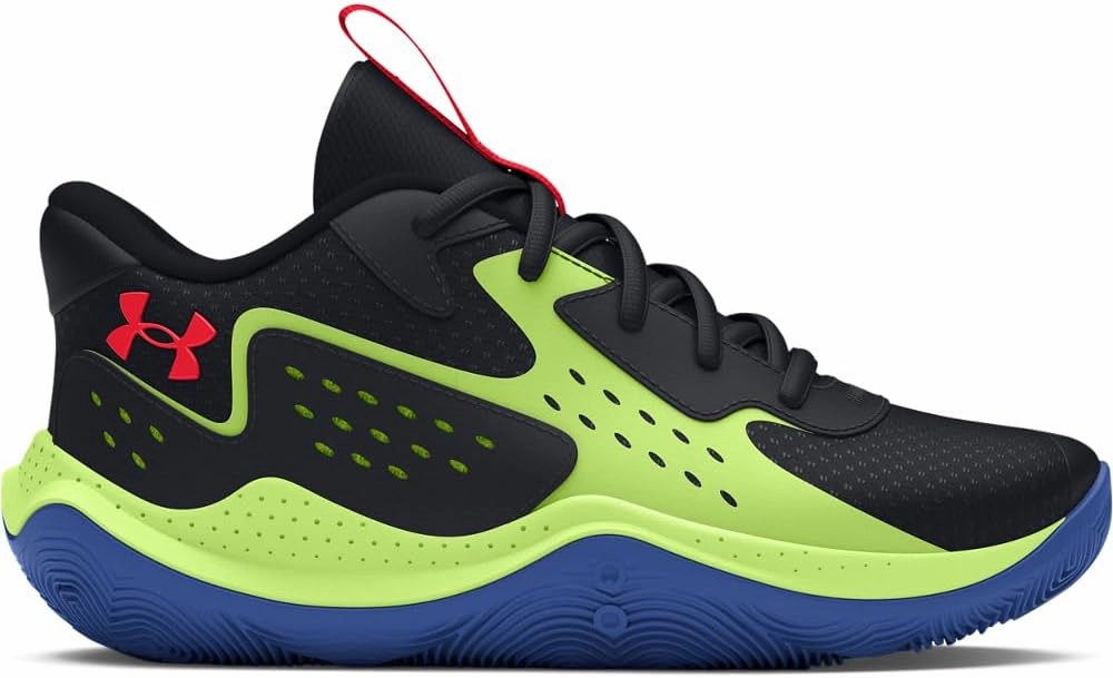 Under Armour Unisex-Child Pre School Jet '23 Basketball Shoe