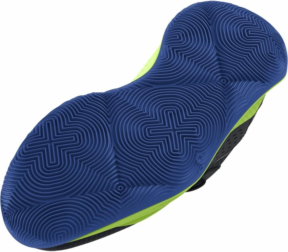 Under Armour Unisex-Child Pre School Jet '23 Basketball Shoe