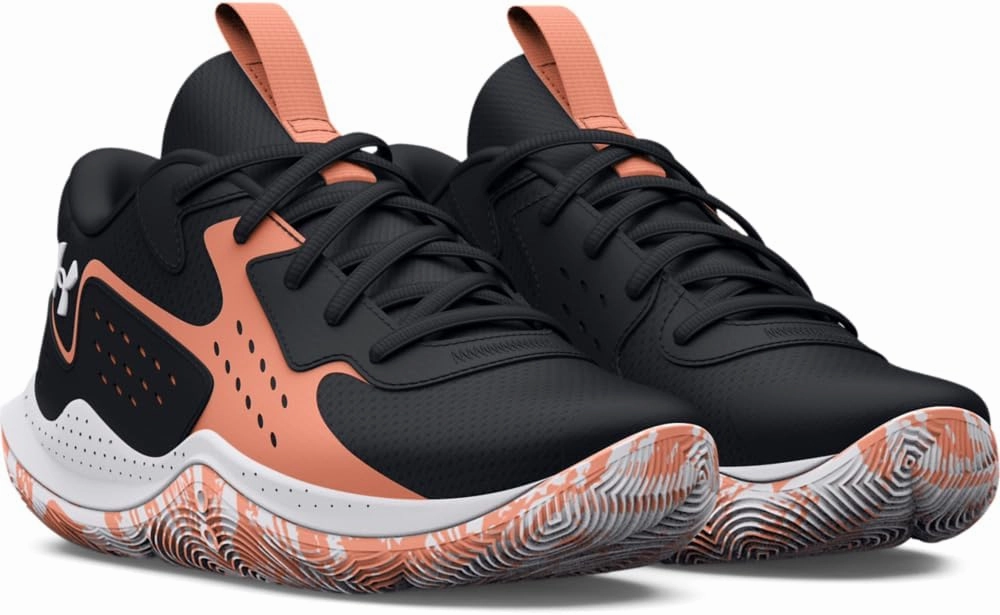 Under Armour Unisex-Child Pre School Jet '23 Basketball Shoe