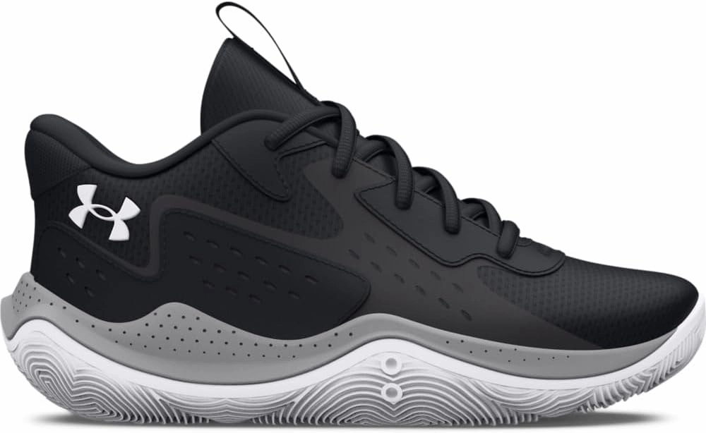 Under Armour Unisex-Child Pre School Jet '23 Basketball Shoe
