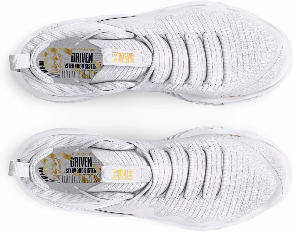 Under Armour Women's Flow Ace Low Volleyball Shoe