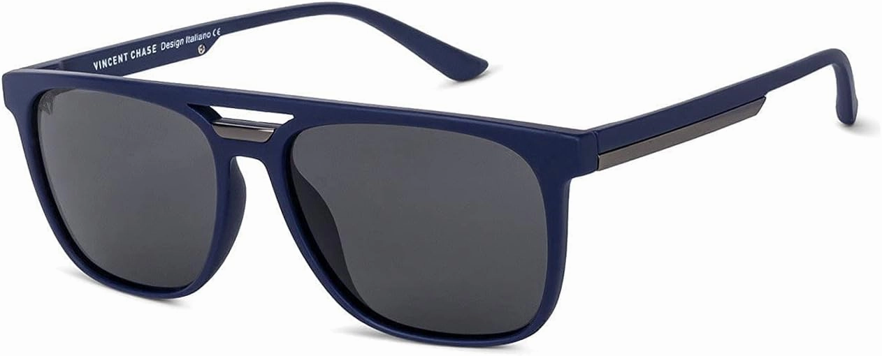 Unisex Adult Square Polarization Sunglasses