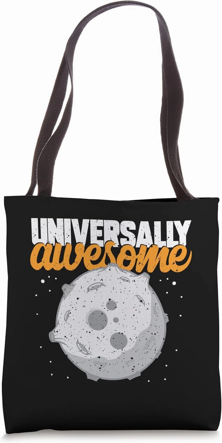 Universally Awesome Tote Bag