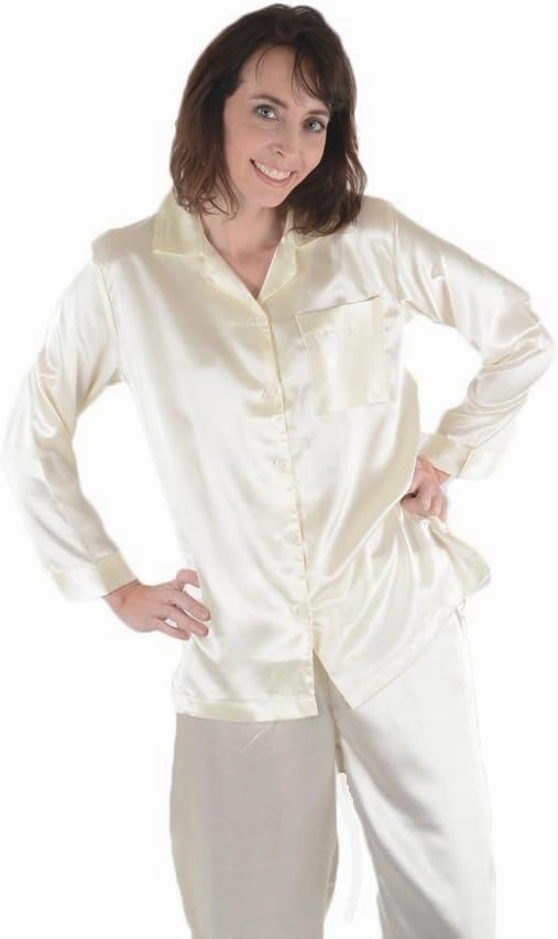 Up2date Fashion Classic PJ Set, Five Colors, Sizes (S, M, L, XL), Style#PJ08ND