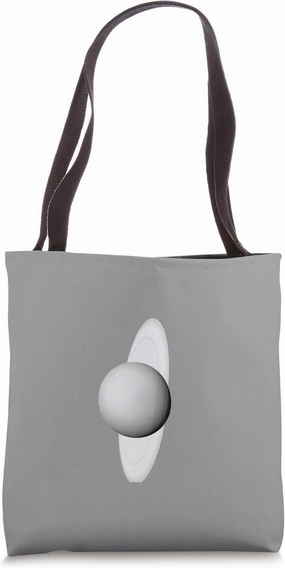 Uranus The Seventh Planet - Science Fan Solar System Tote Bag