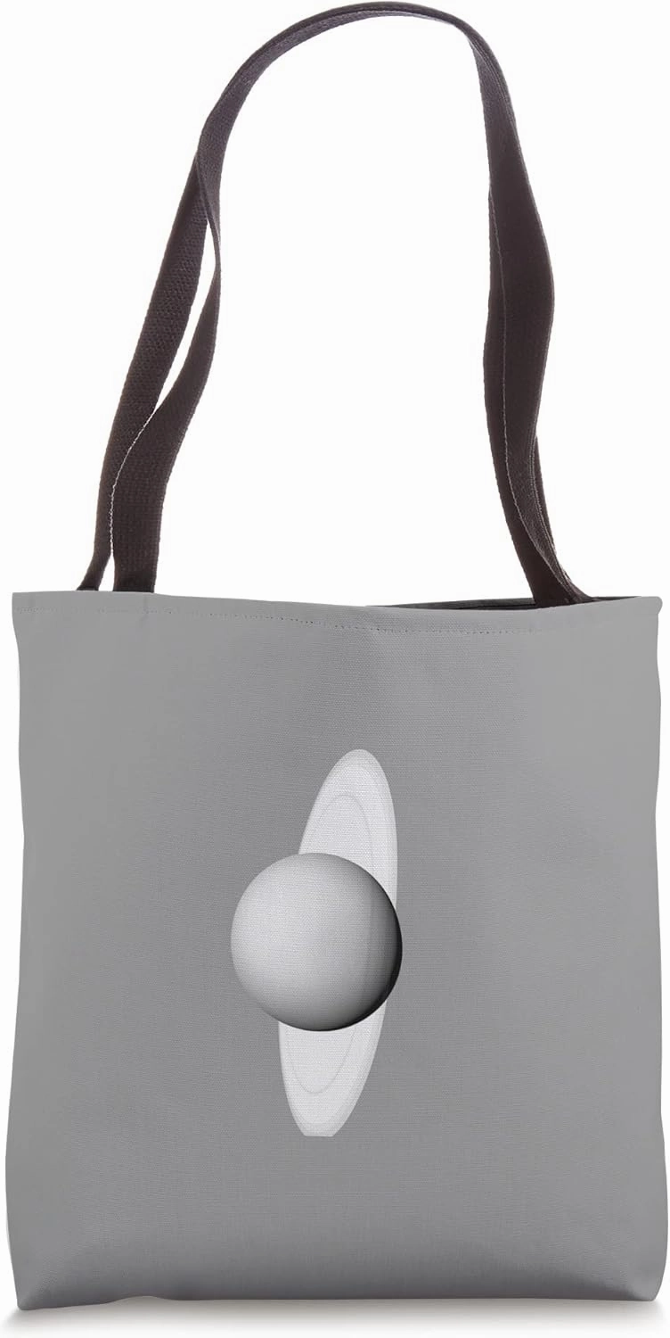 Uranus The Seventh Planet - Science Fan Solar System Tote Bag