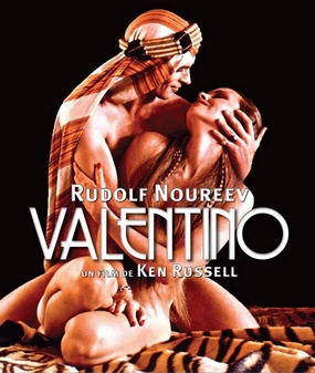 Valentino (1977) [ NON-USA FORMAT, Blu-Ray, Reg.B Import - France ]