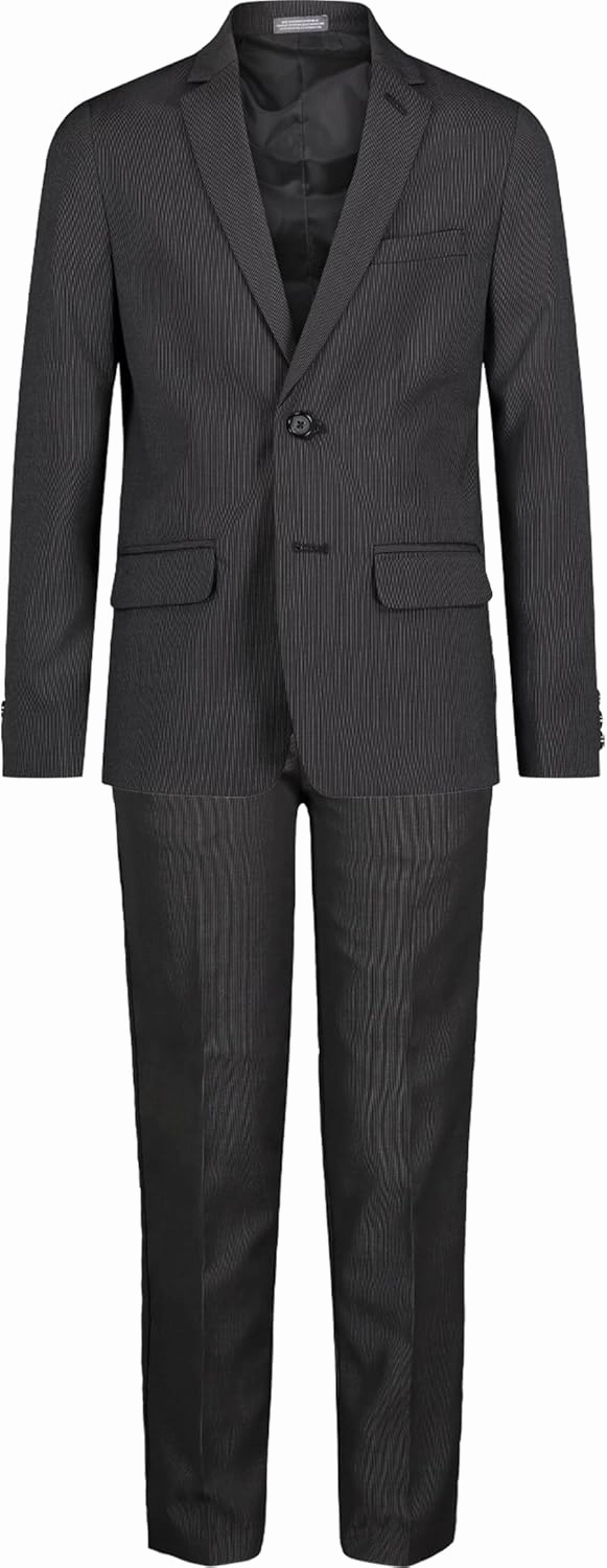Van Heusen Boys' 2-Piece Formal Suit Set