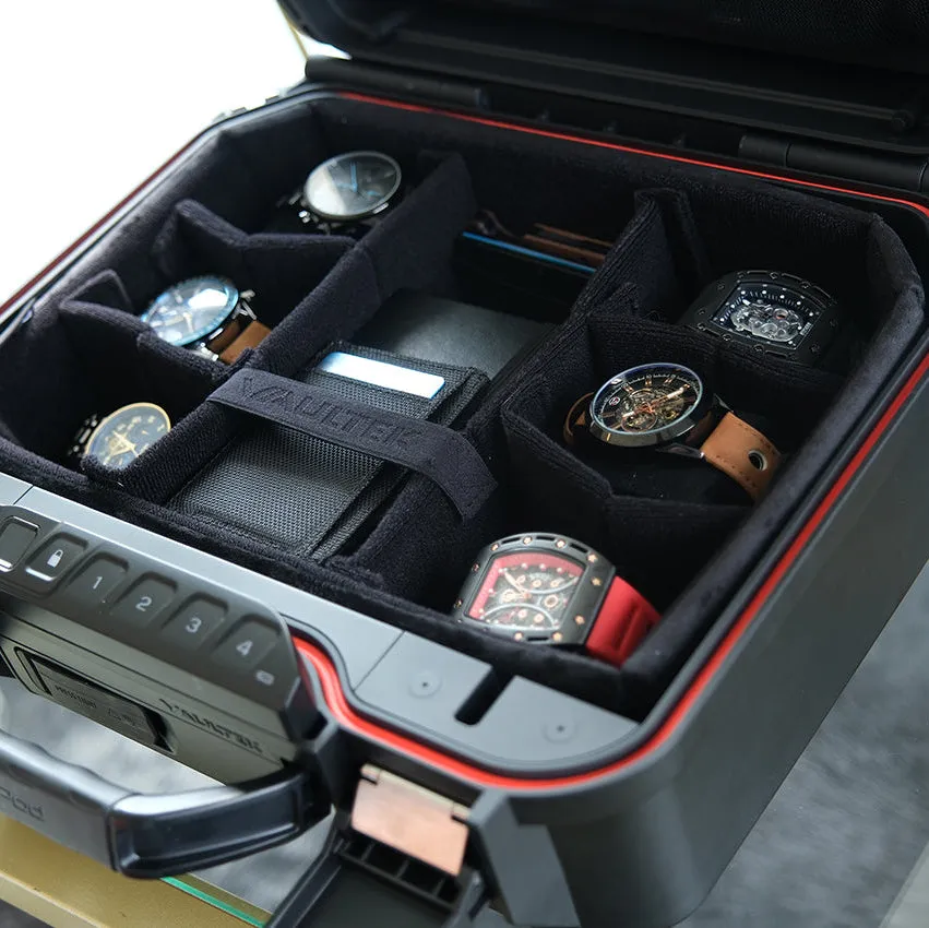 Vaultek XR Standard Edition Rugged and Portable Safe with Smart Sense Keypad