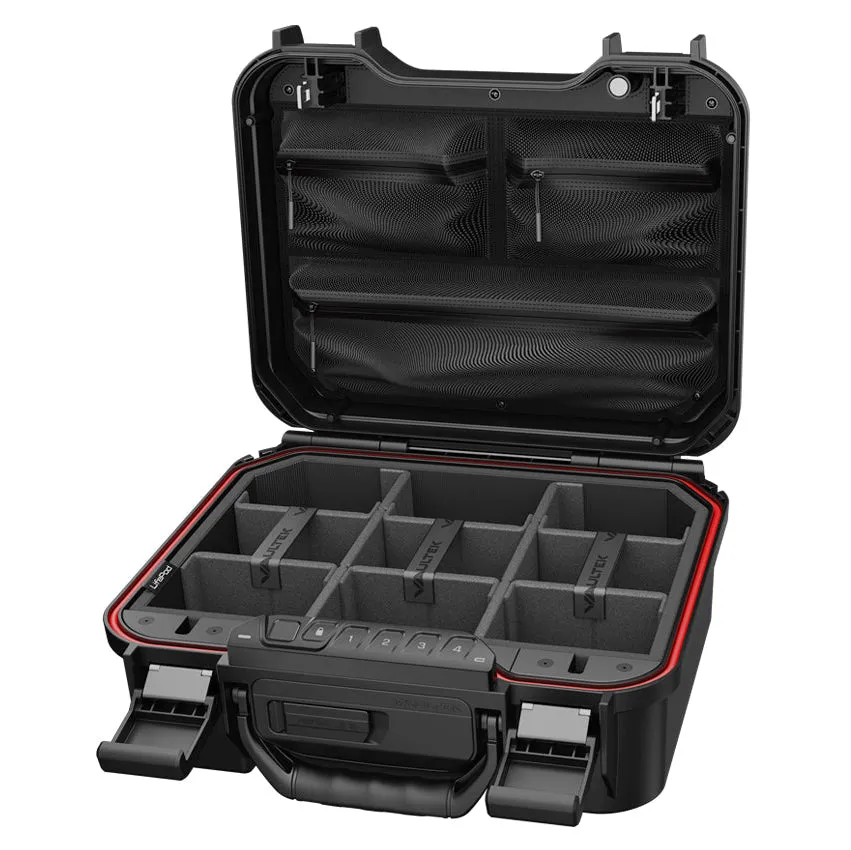 Vaultek XR Standard Edition Rugged and Portable Safe with Smart Sense Keypad