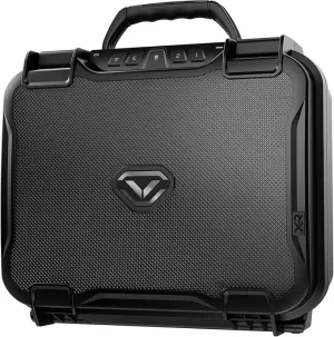 Vaultek XR Standard Edition Rugged and Portable Safe with Smart Sense Keypad