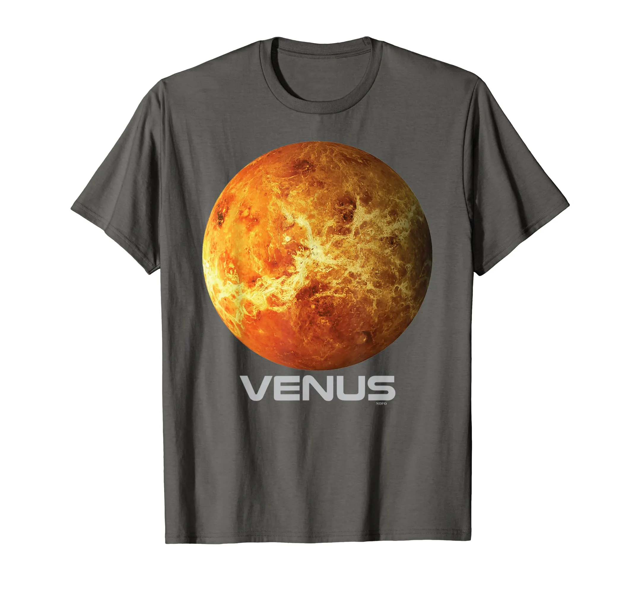 Venus Shirt, Solar System Planet T-Shirt
