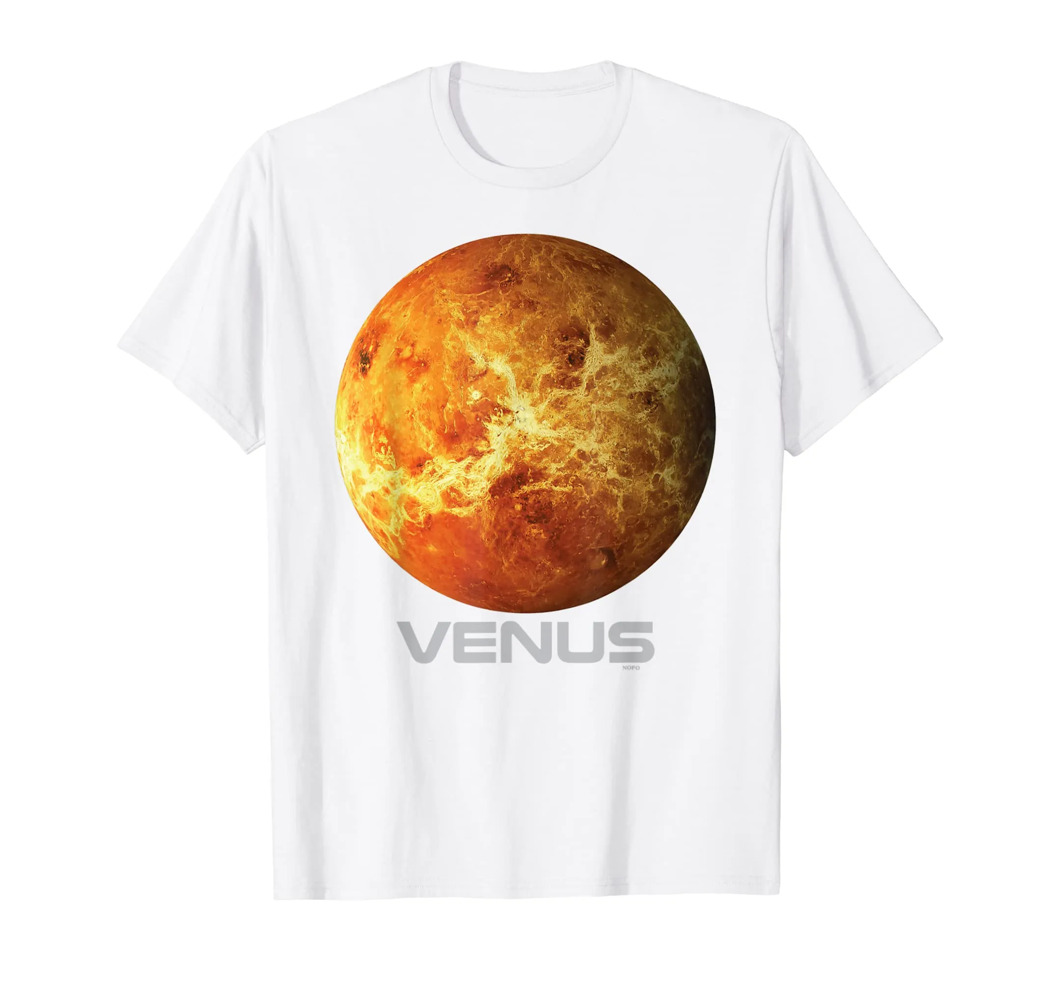 Venus Shirt, Solar System Planet T-Shirt